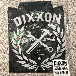 Dixxon Adrenaline Medium